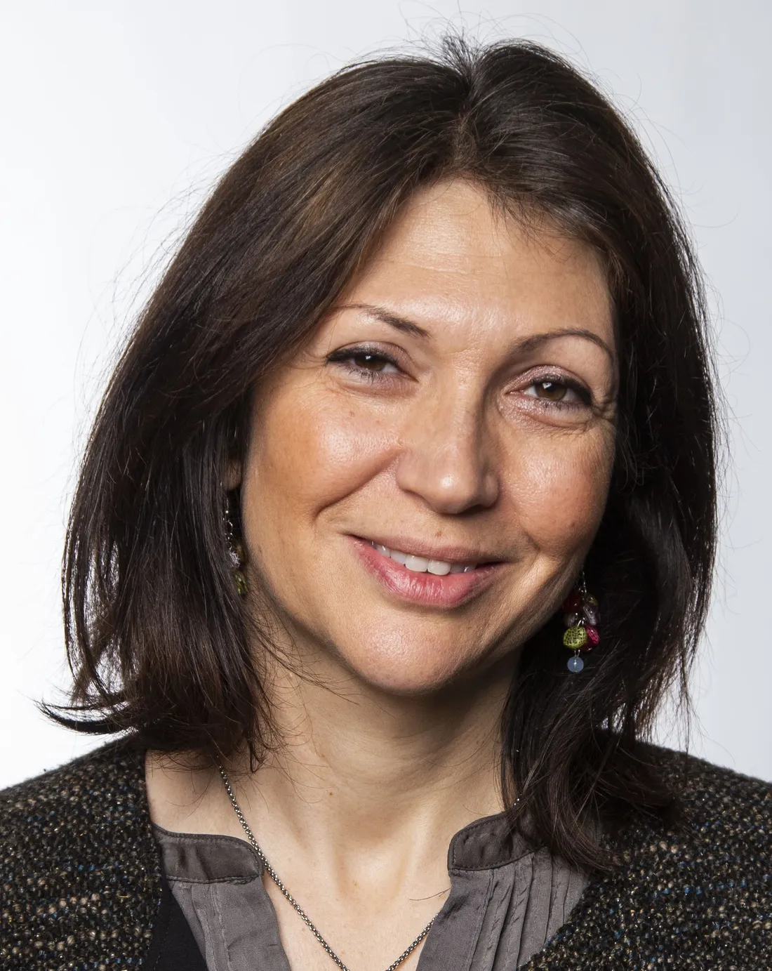 Portrait of Déborah Philipp
